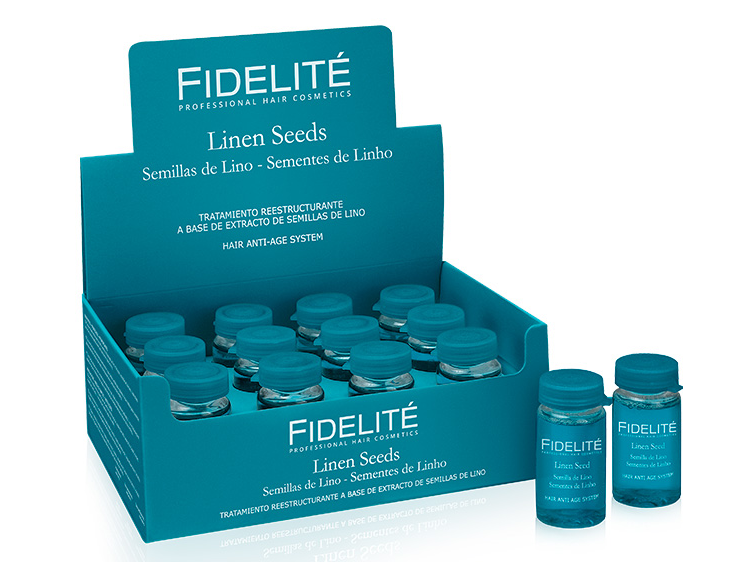 Ampolla de Lino Fidelité (15ml)