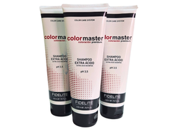 Shampoo Extra Ácido Colormaster Fidelité
