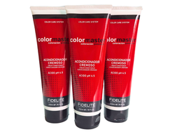 Acondicionador Ácido PH 4,5 Colormaster Fidelite