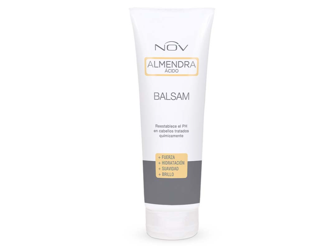 Bálsamo Almendra Ácido NOV