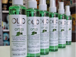 Loción Ortiga Olio