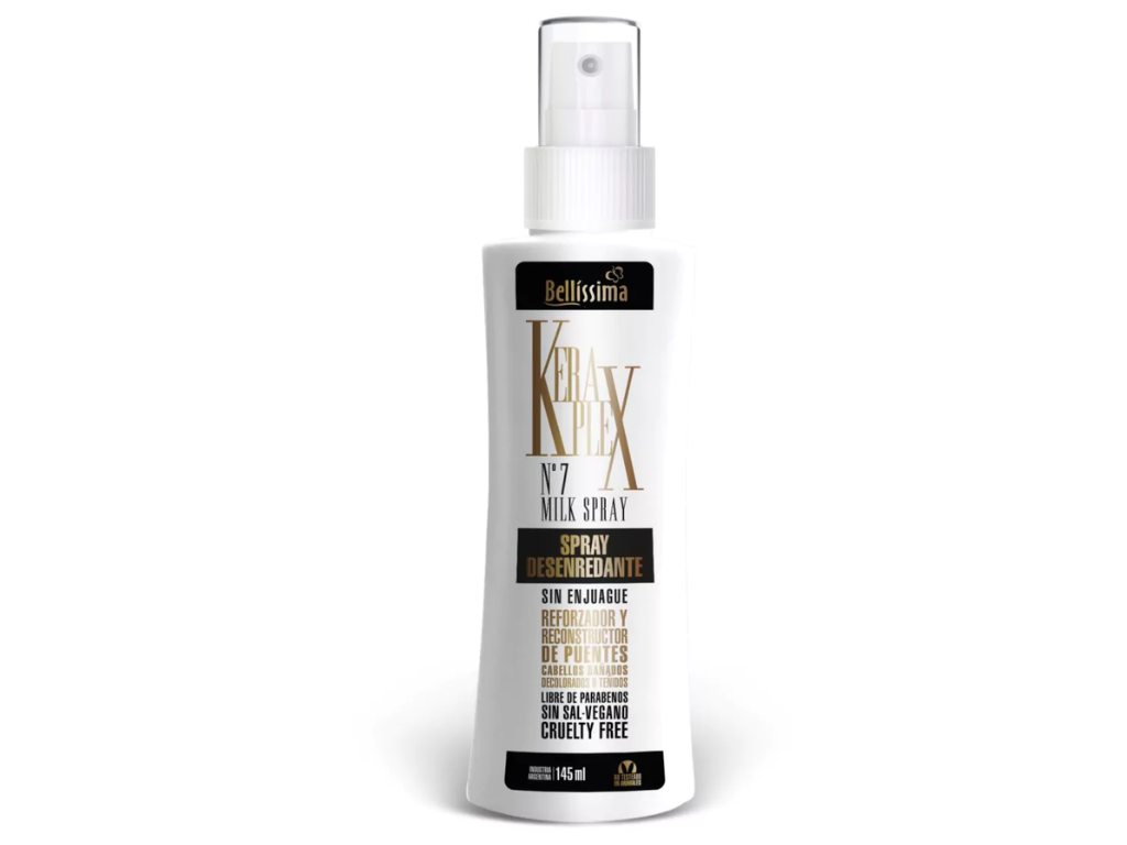 Desenredante N°7 Keraplex Bellissima (145ml)