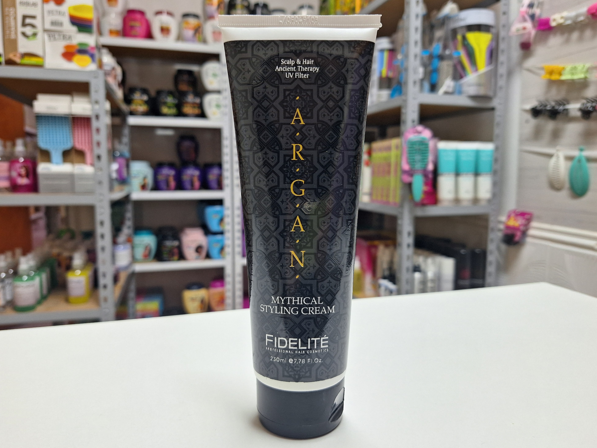 Crema de Peinado Argán Fidelite (250ml)