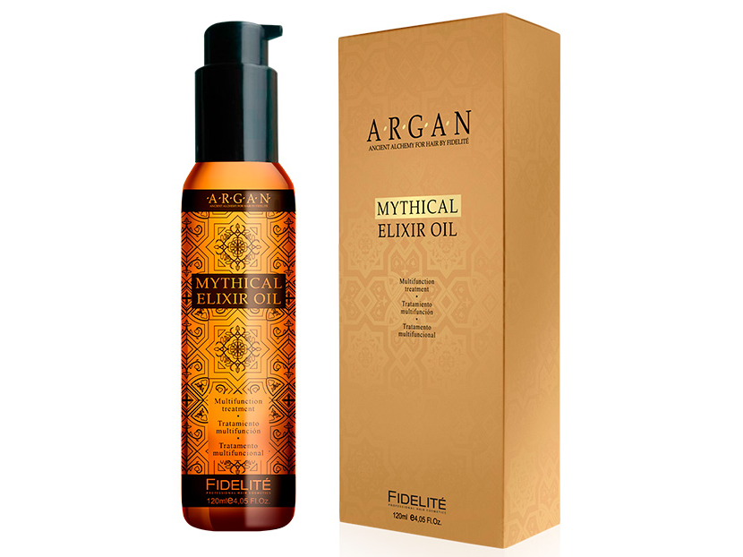 Elixir Multifunción Argán Fidelité (120ml)