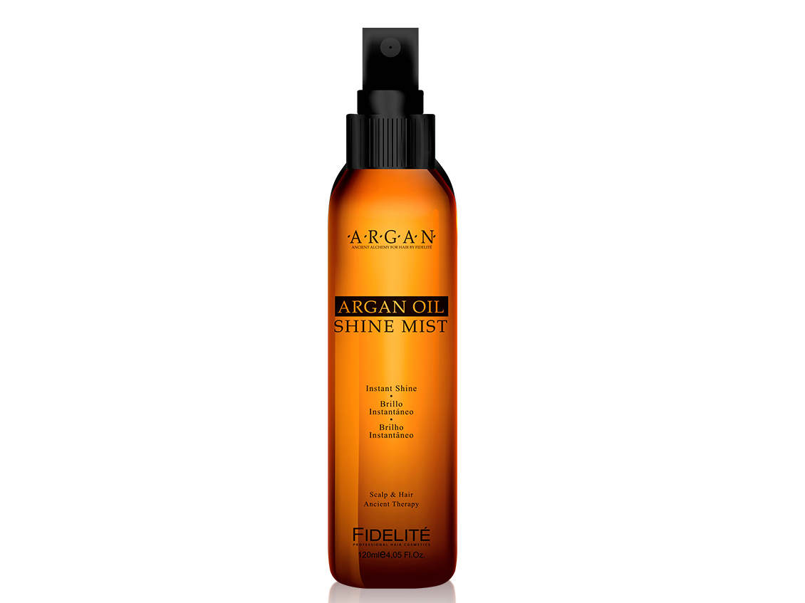 Argan Oil Brillo Instantáneo Fidelité (120ml)