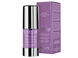 Serum Reparador de Puntas Caviar Fidelite (30ml)