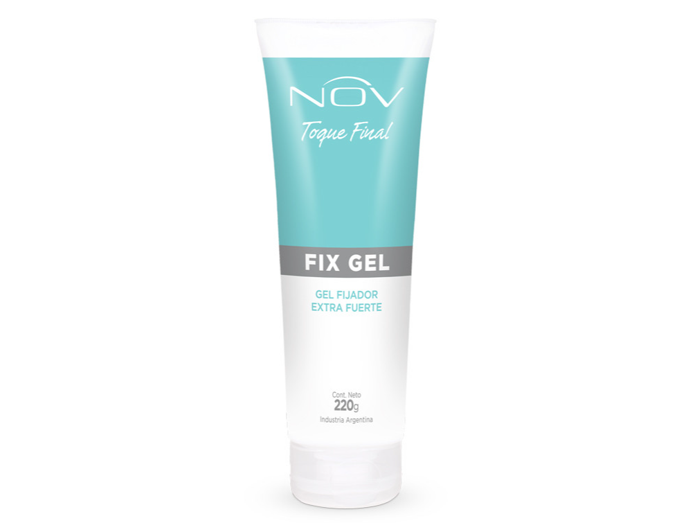 FIX GEL Extra Fuerte NOV