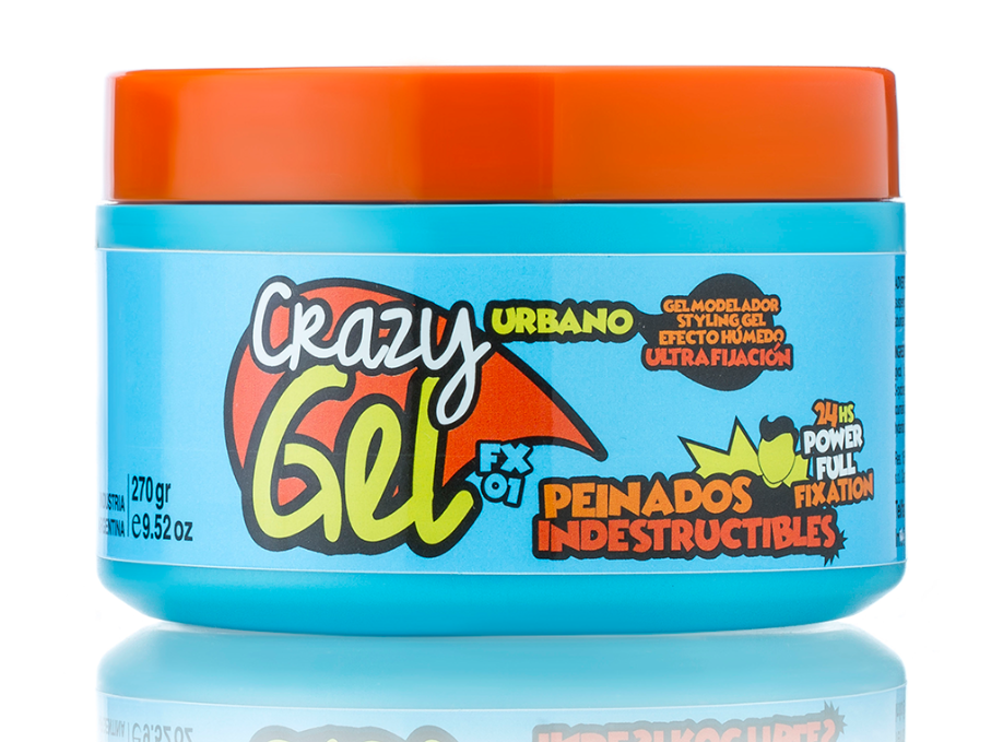 Crazy Gel - Urbano F1 Bellissima (270g)