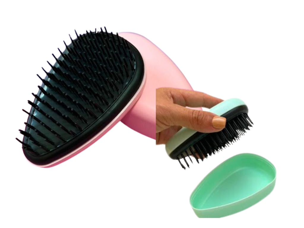 Cepillo Antifrizz Pocket Scher