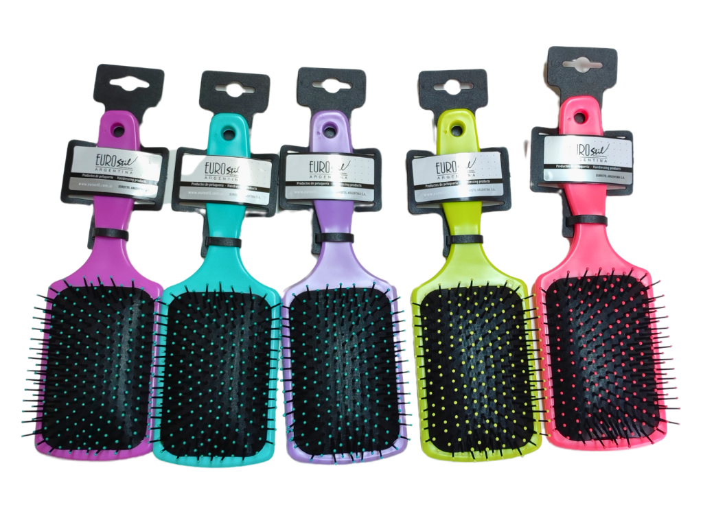 Cepillo Neumático Rectangular Eurostil