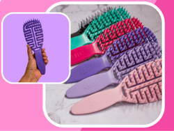 Cepillo flexible Modelo Laila Scher