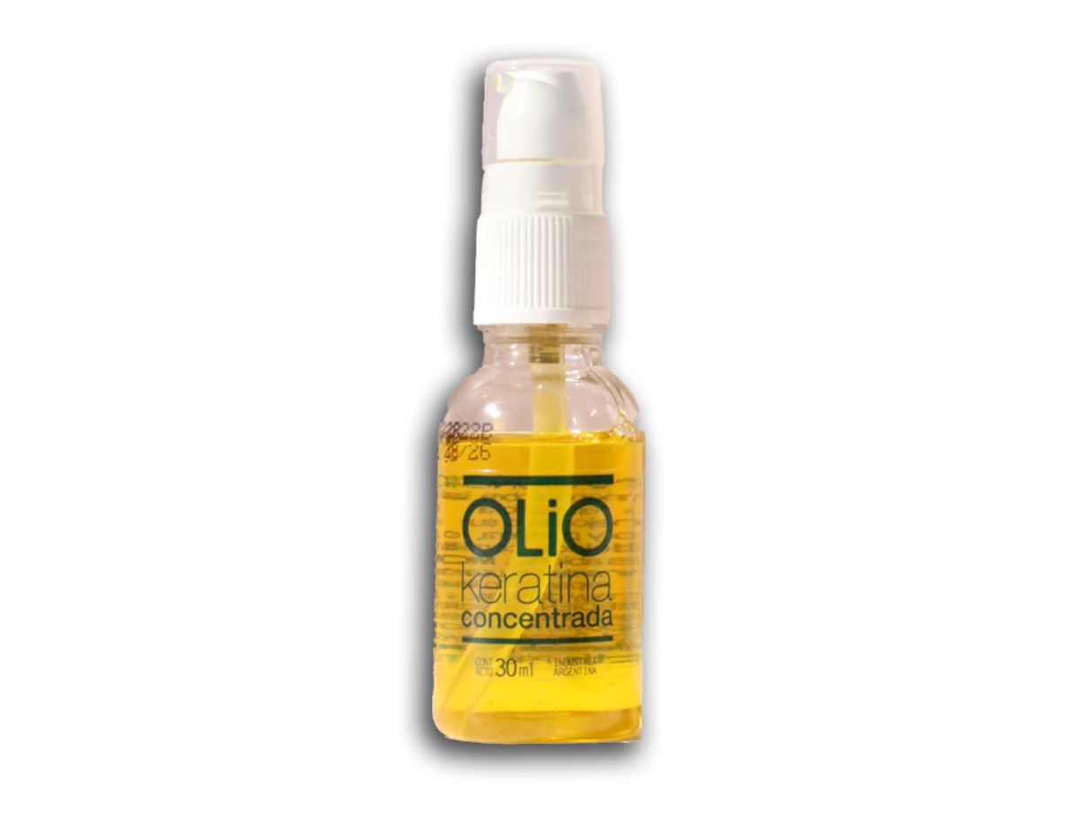 Keratina Concentrada Olio (30ml)