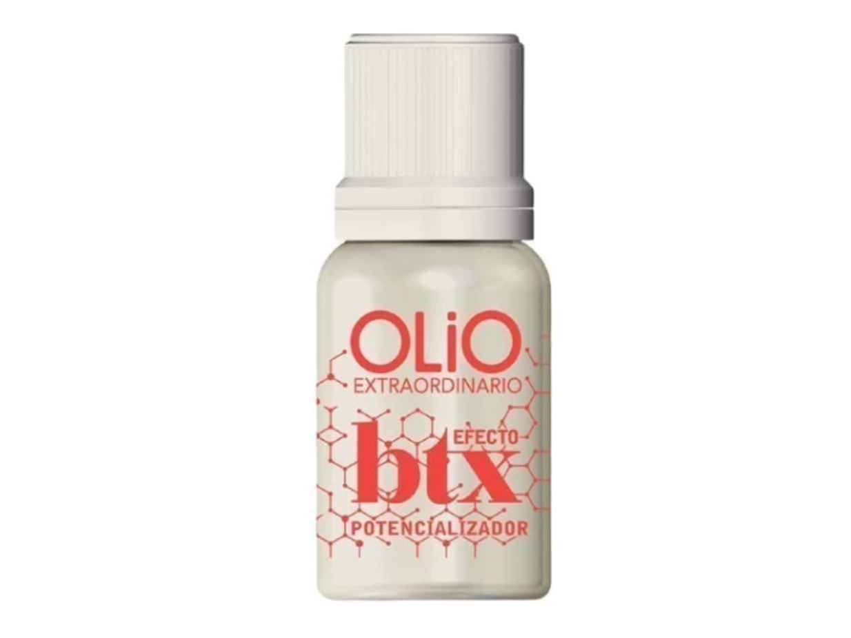 Ampolla BTX Potencializador Redensificante Olio (18ml)