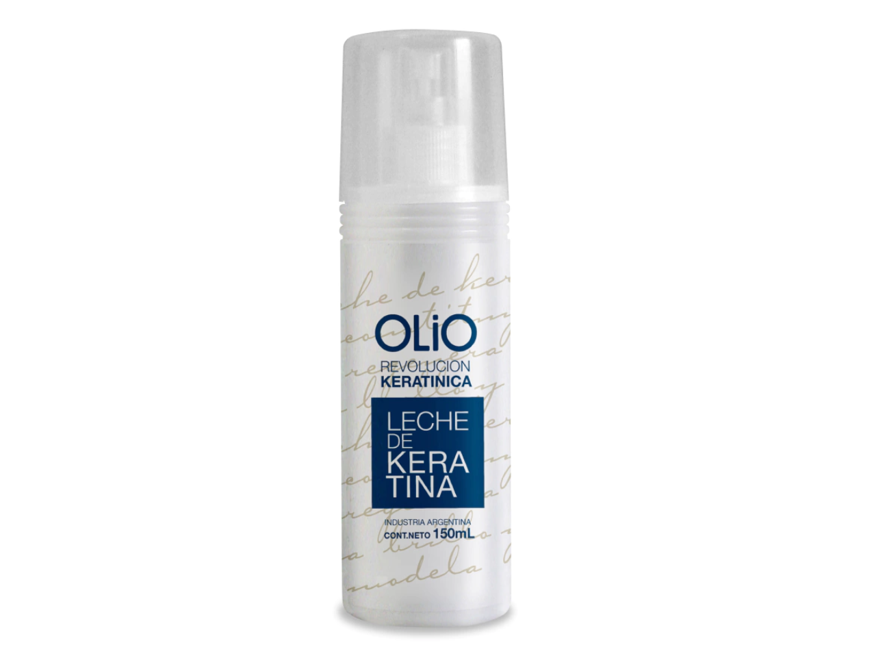 Leche de Keratina Olio (150ml)