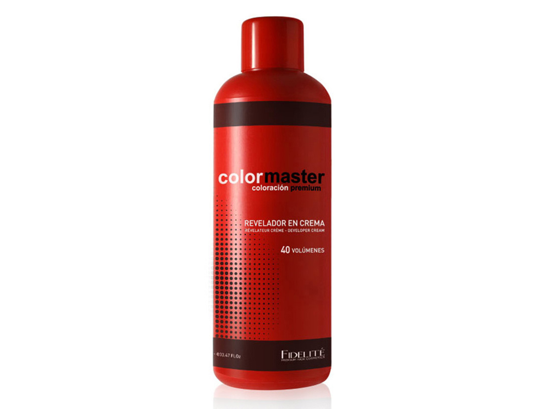 Revelador en crema Colormaster Fidelité 40Vol. (990ml)