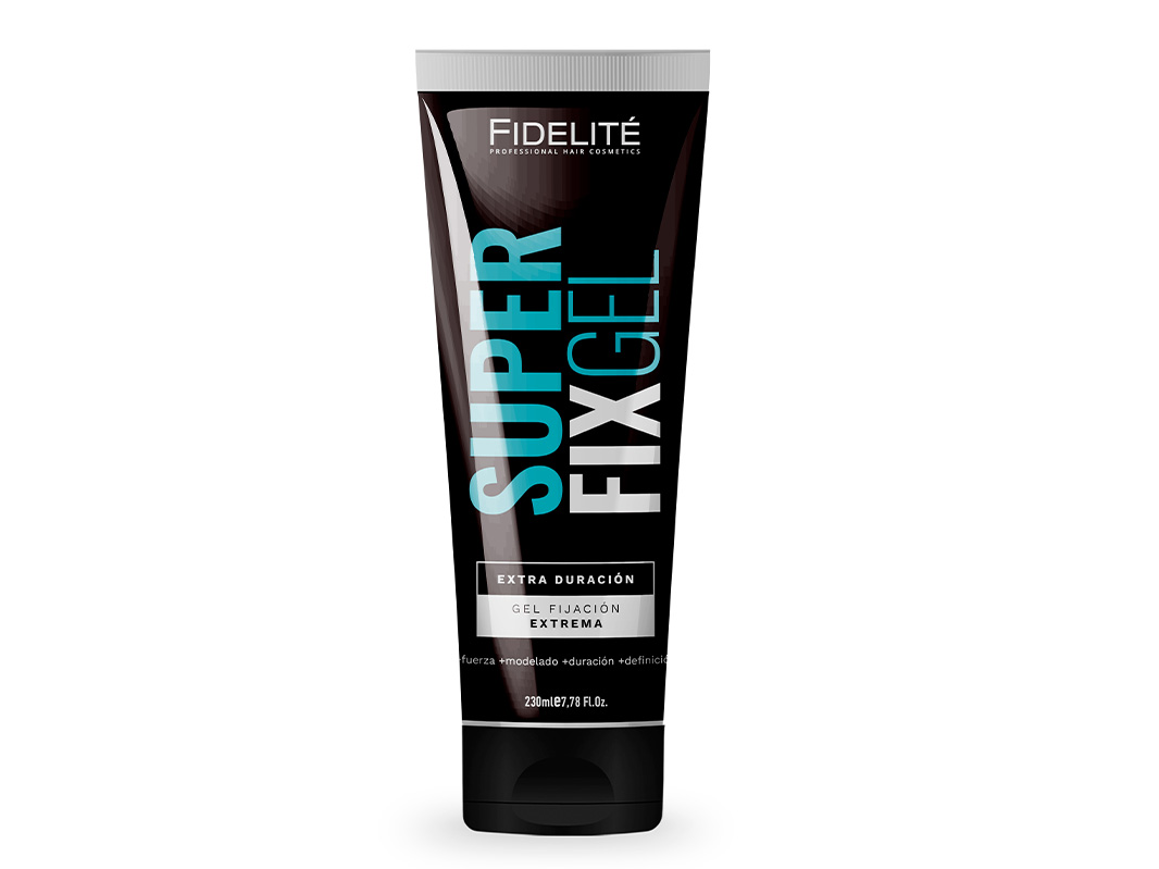Gel Fijación Extrema Fidelité