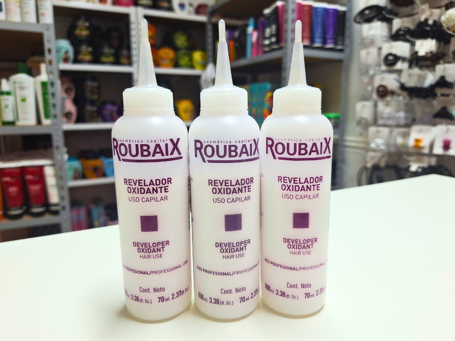 Oxidante Revelador con aplicador Roubaix (100ml)