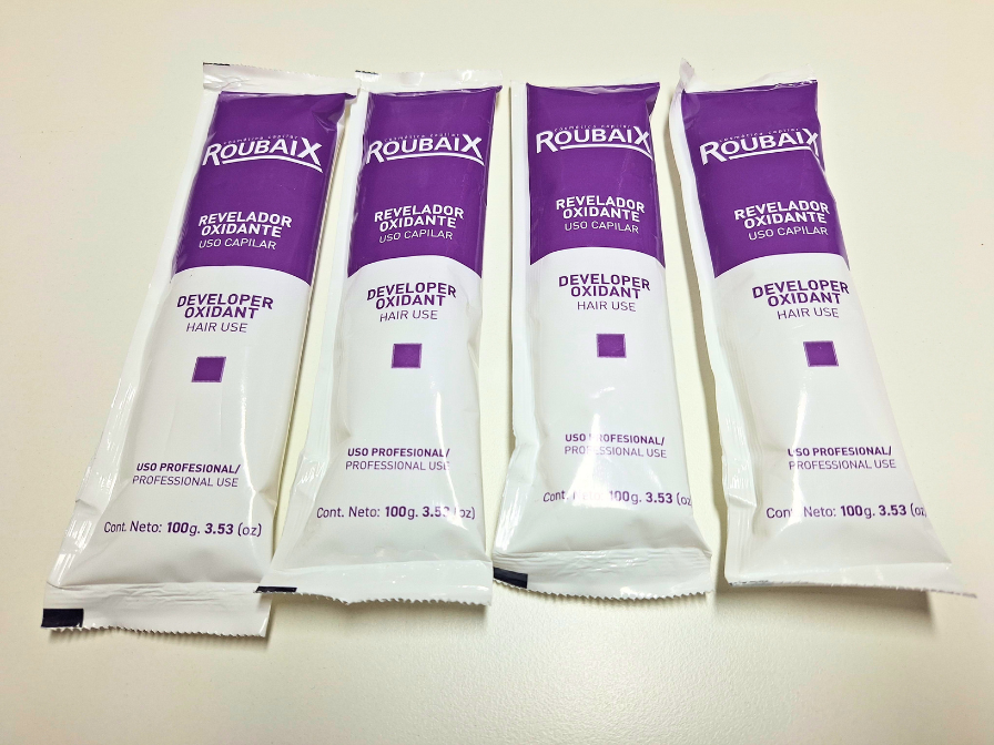 Oxidante Revelador 20vol. Roubaix (Sachet 100ml)