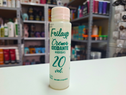 Crema Oxidante Hierbas/Almendras  20vol. Frilayp (100ml)