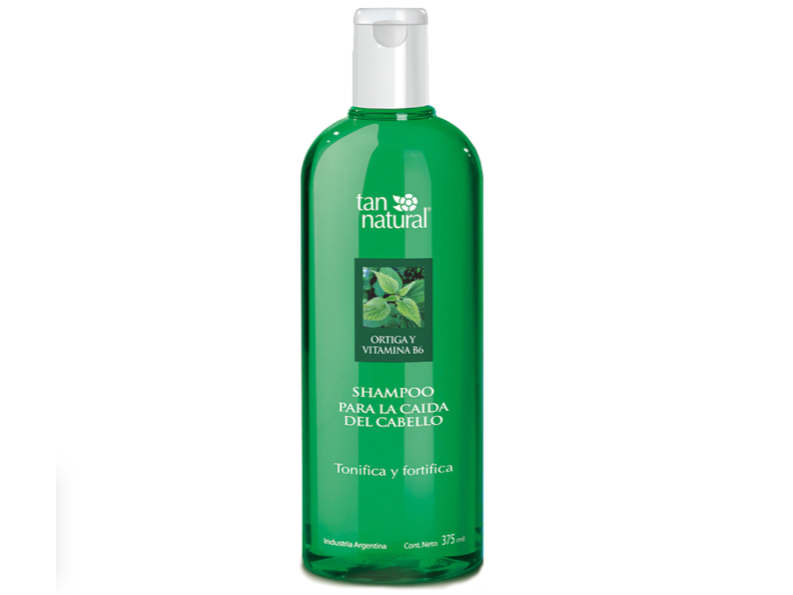 Shampoo Ortiga y Vitamina B6 Tan Natural (375ml) (Copia)