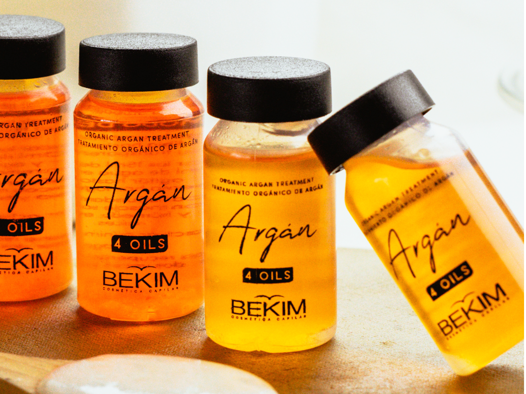 Ampollas Argán 4 Oils Bekim (Copia)