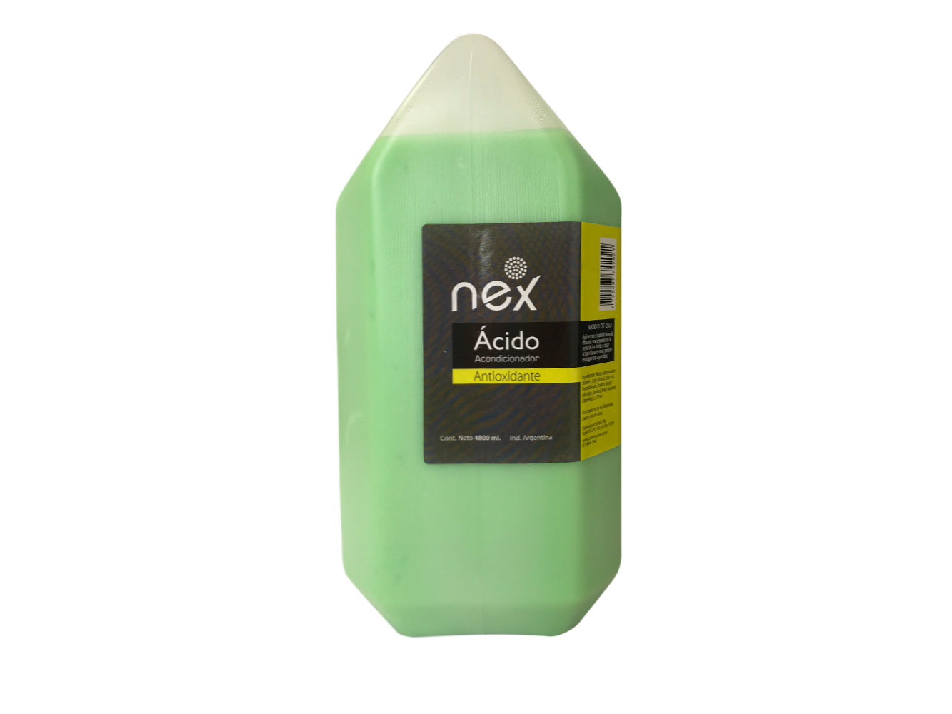 Acondicionador Ácido Nex