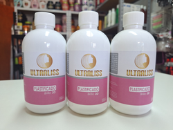 Plastificado Brillo 3D Ultra liss (250g)