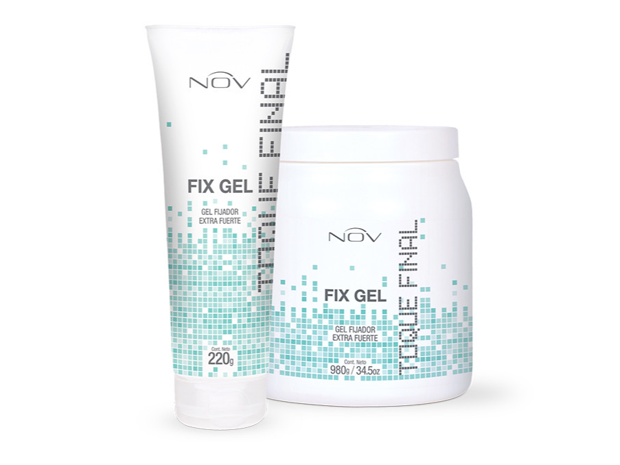 FIX GEL Extra Fuerte NOV