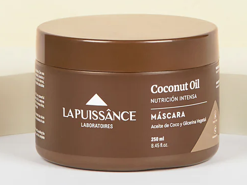 Máscara Coconut Oil La Puissânce (250ml)