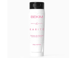Crema de Peinar Karité Bekim (250g)