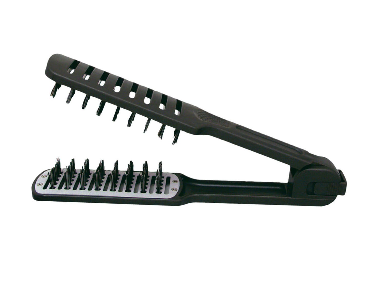 Cepillo Térmico Doble Eurostil