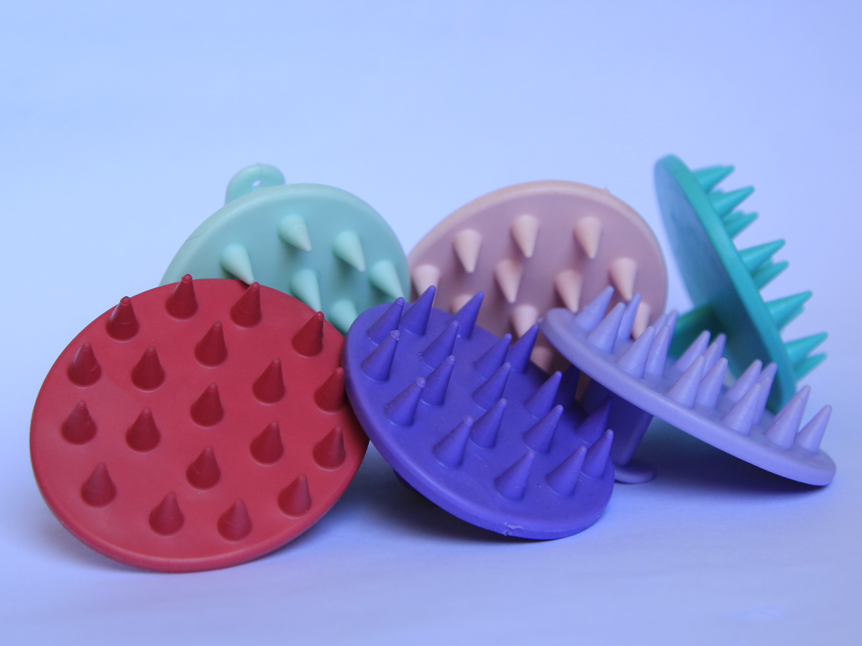 Cepillo Masajeador Scher