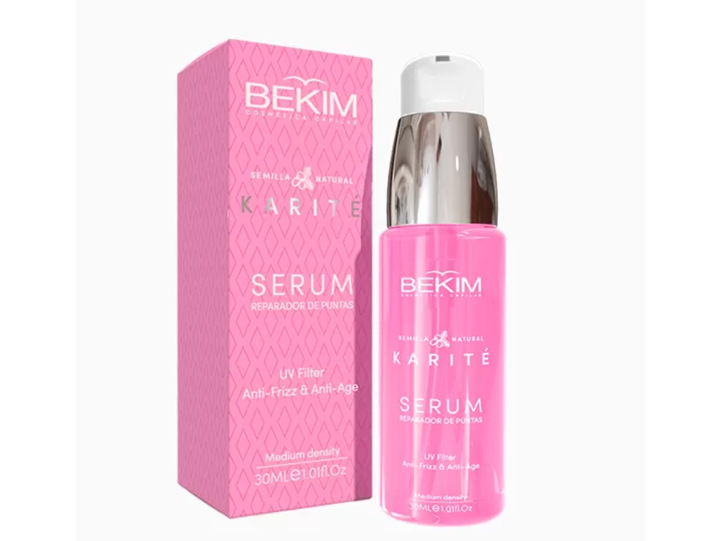 Serum Karité Antifrizz Bekim (30ml)