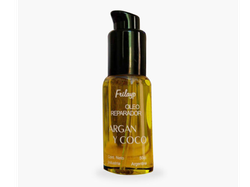 Óleo Reparador Argán y Coco Frilayp (50cc)