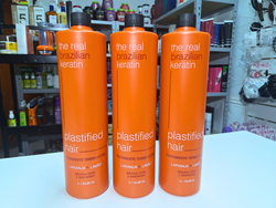 Alisado Plastificado The Real Brazilian