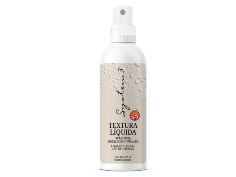 Spray Modelador Fijación Total (Sin Tacc) System 3 (200ml)