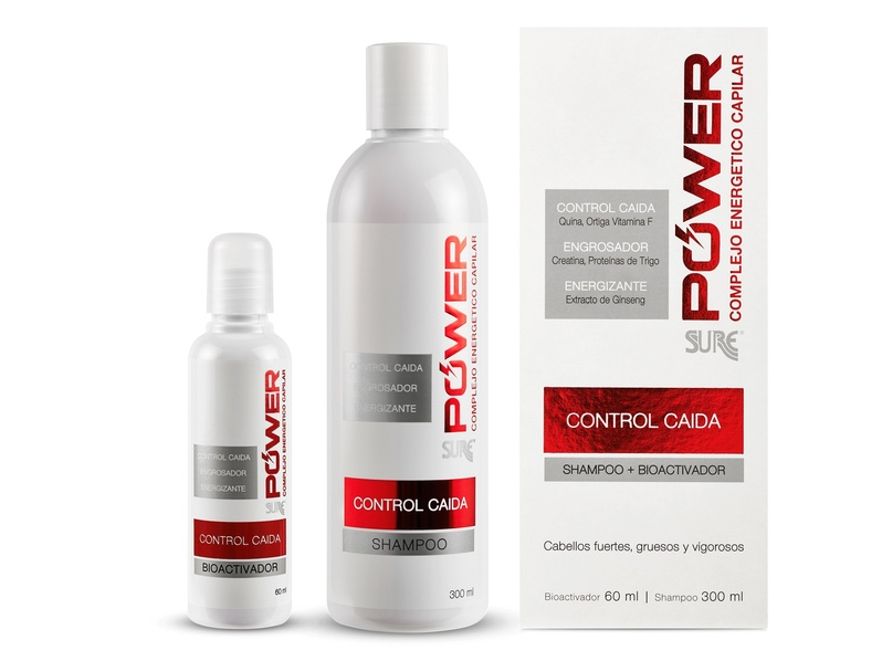 Kit Sure Power Control Caída