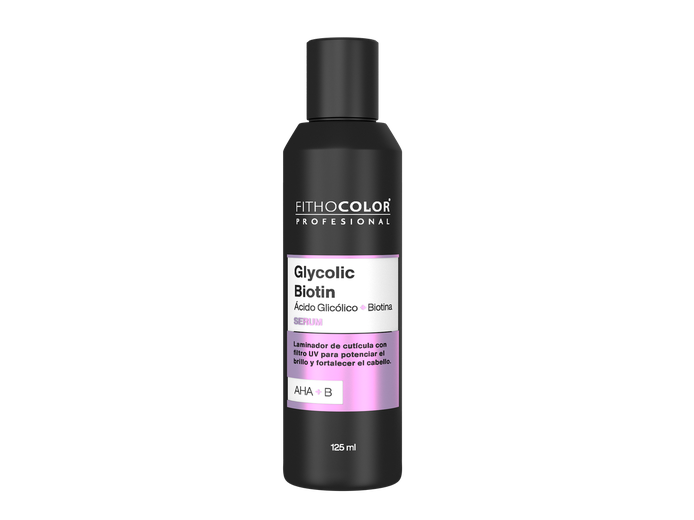Serum Glycolic Biotin Fithocolor Profesional (125ml)