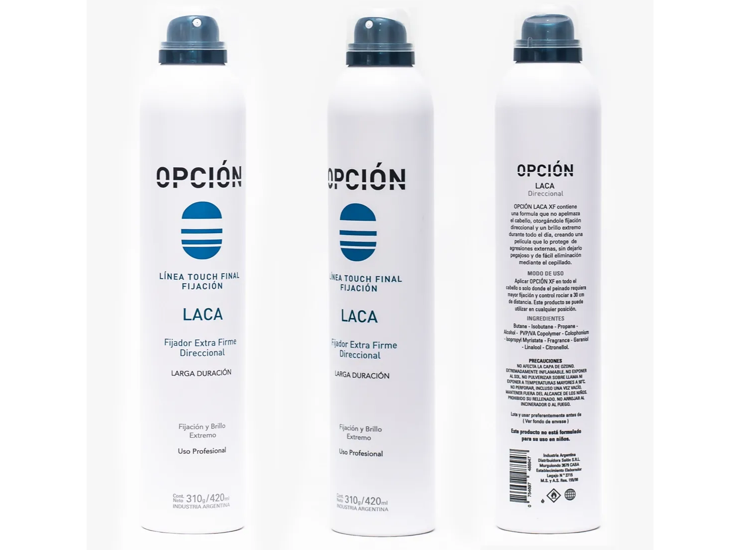 Laca XF Opción (420ml)