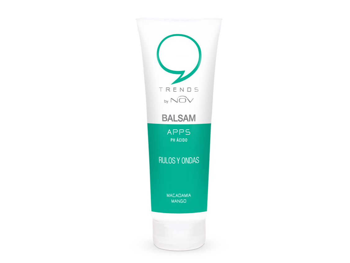 Bálsamo Rulos y Ondas PH ácido NOV (250ml)