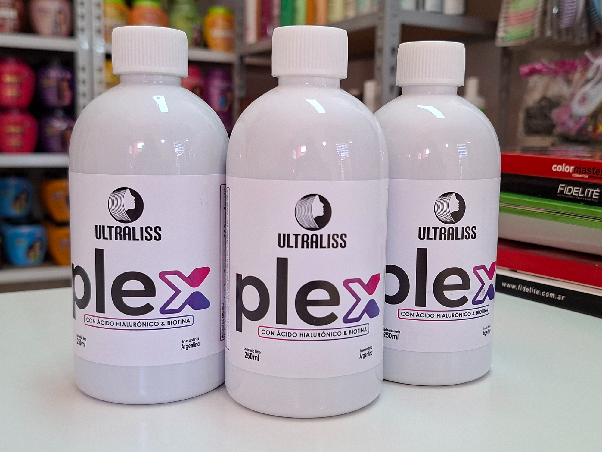 Plex Ultraliss (250ml)