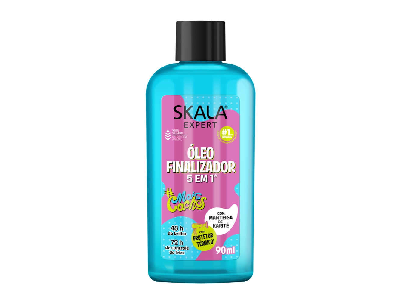 Óleo Finalizar Mais Cachos 5 en 1 Skala (90ml)