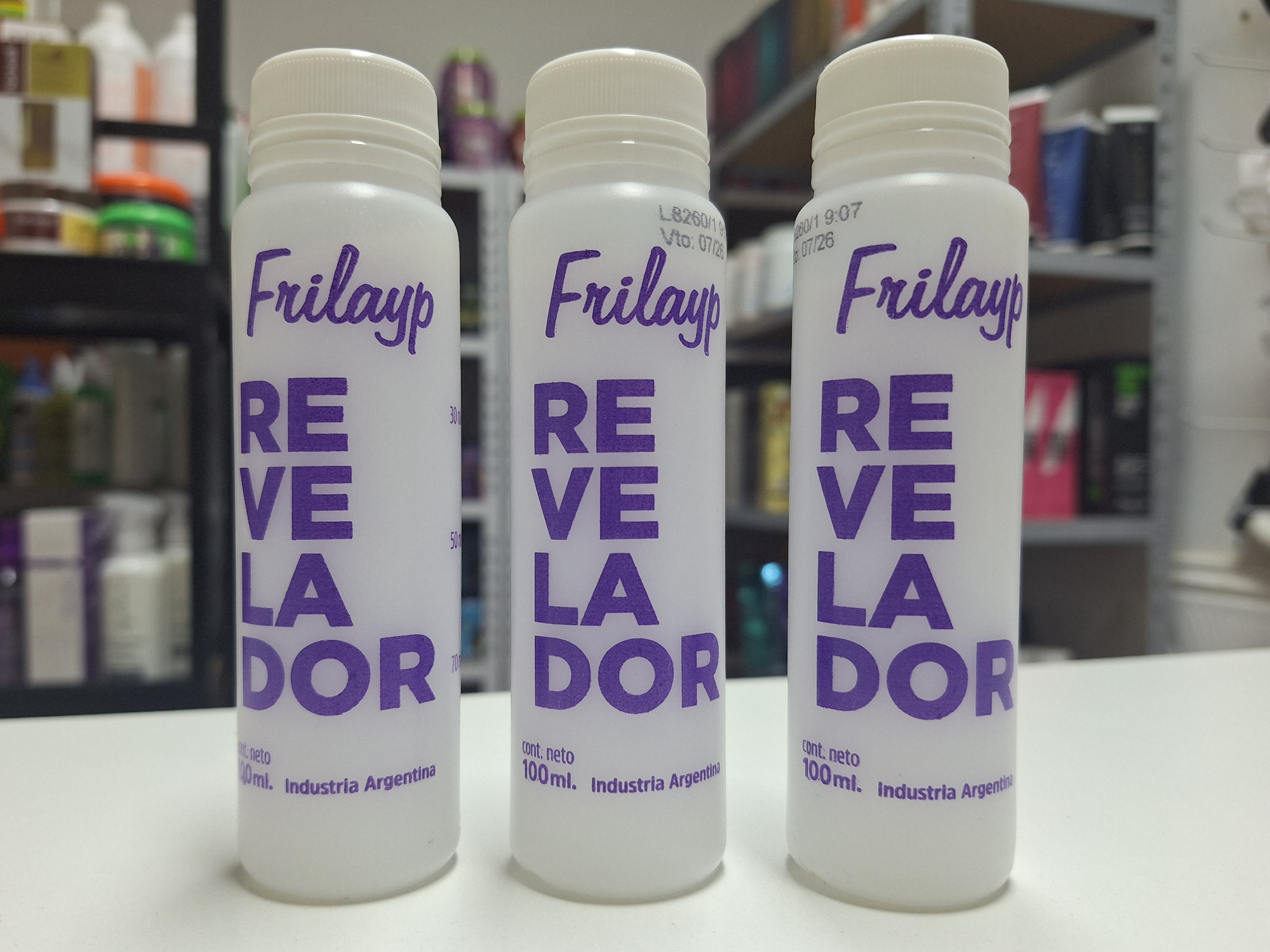 Revelador 10vol Frilayp (100ml)