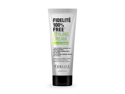 Crema de peinar 100% Free Fidelite (230ml)