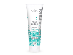 Crema de Peinar Keep Curly Leave in NOV (250g)