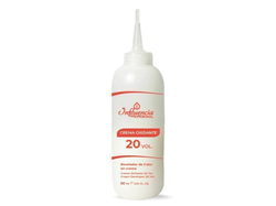 Crema Oxidante 20vol. con pico aplicador - Influencia Profesional (90ml)