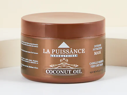 Máscara Coconut Oil La Puissânce (250ml)