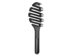 Cepillo Flexible Spring Brush Negro Eurostil