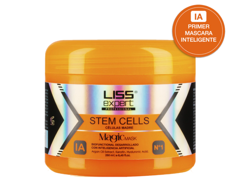 Tratamiento Magic Mask Liss Expert