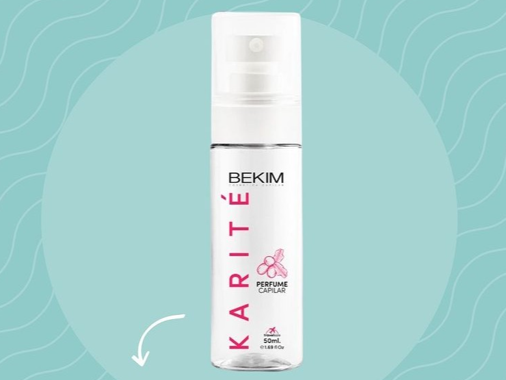 Perfume Capilar Karité Bekim (50ml)